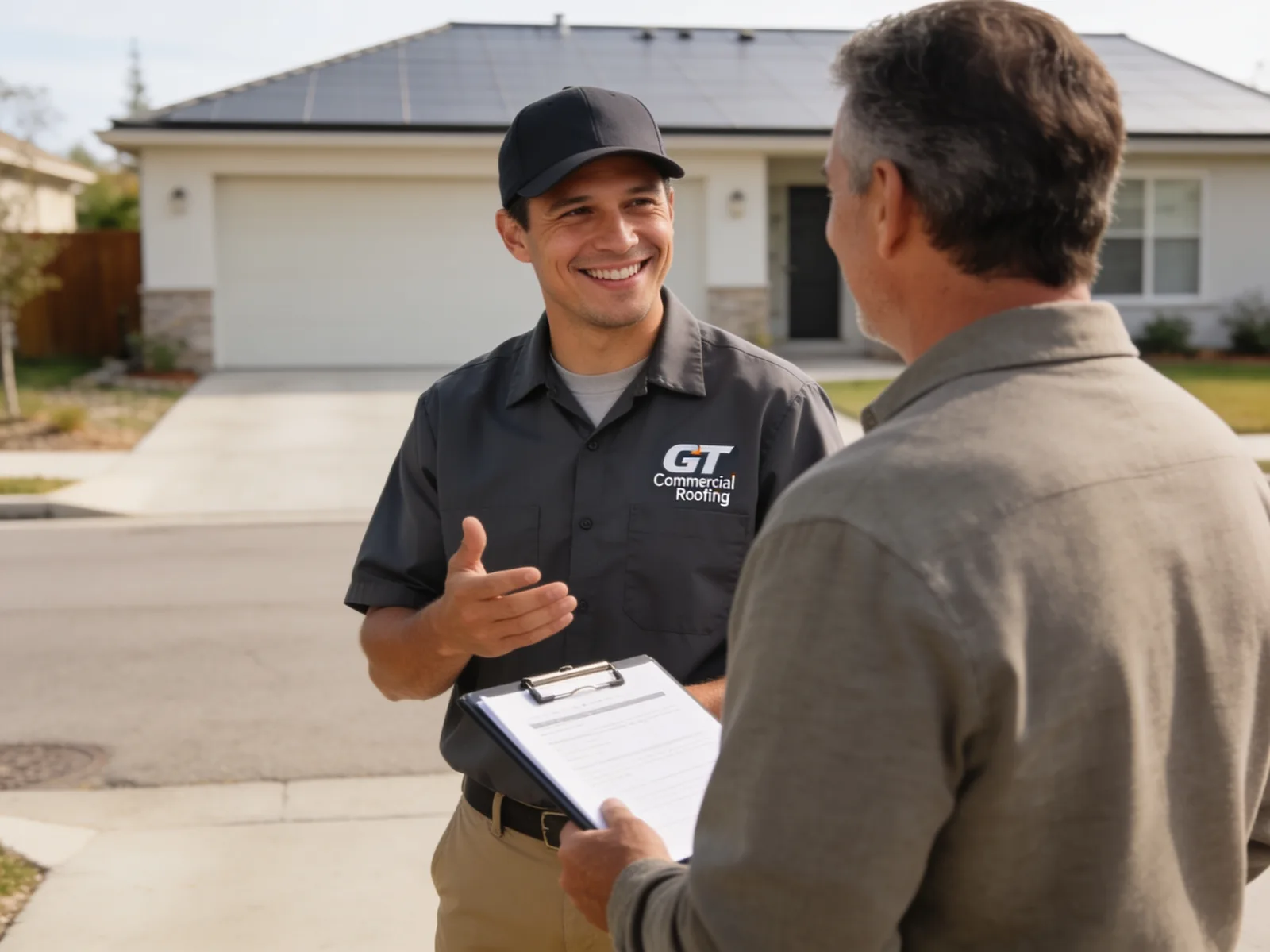 Flat Roof Repair Harrison, GA FAQs